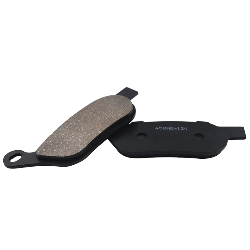 Мотоциклетные задние тормозные колодки для Harley FXCW Rocker 2008 2009 FXCWC C 2008-2011 FXSB Breakout