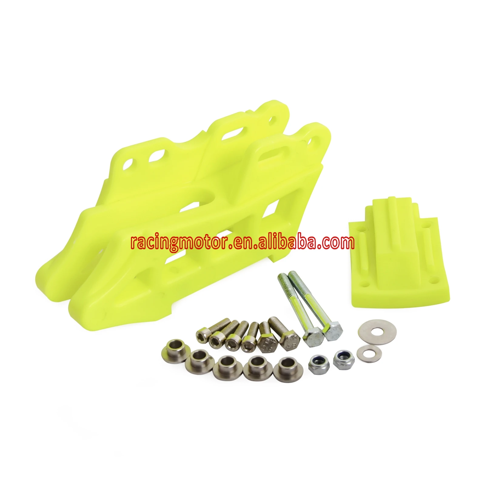 Чехол для направляющей цепи мотоцикла Honda CRF250L CRF250M CRF 250L 250M 2012 2016 2017 2018 CRF250RALLY CRF250 250
