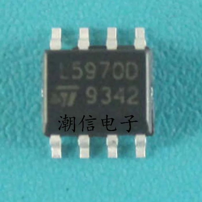 

Free shipping new100% L5970D SOP-8