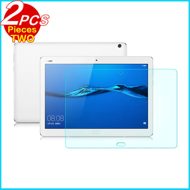 Закаленное стекло Мембрана для Huawei MediaPad M3 lite 10 Молодежная стальная пленка защиты