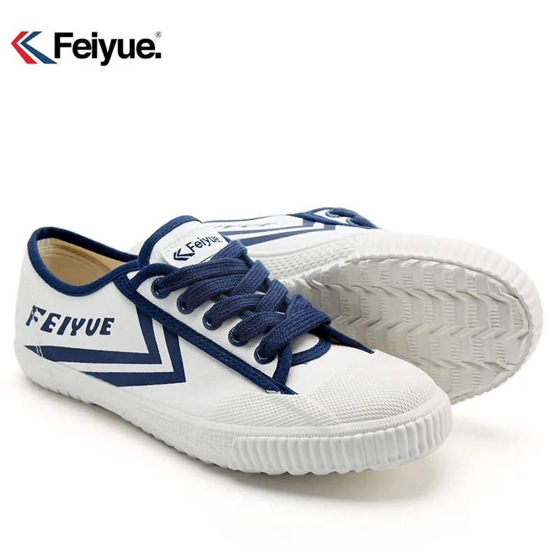 Feiyue/Новинка; кроссовки; Классическая обувь; боевые искусства; тхэквондо; ушу; кунг-фу; мягкая удобная обувь для мужчин и женщин