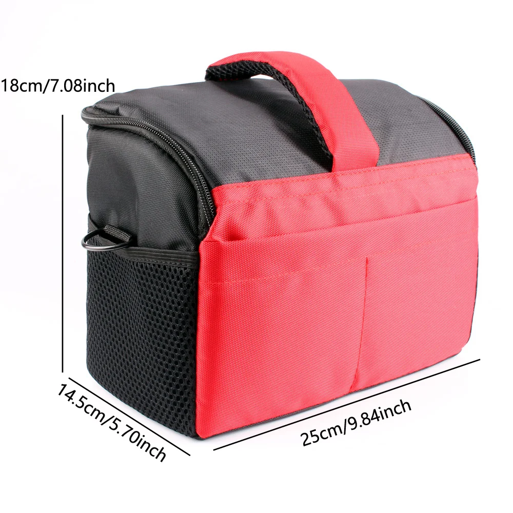 Wennew сумка рюкзак для фотоаппарата видео Водонепроницаемый чехол цифровых