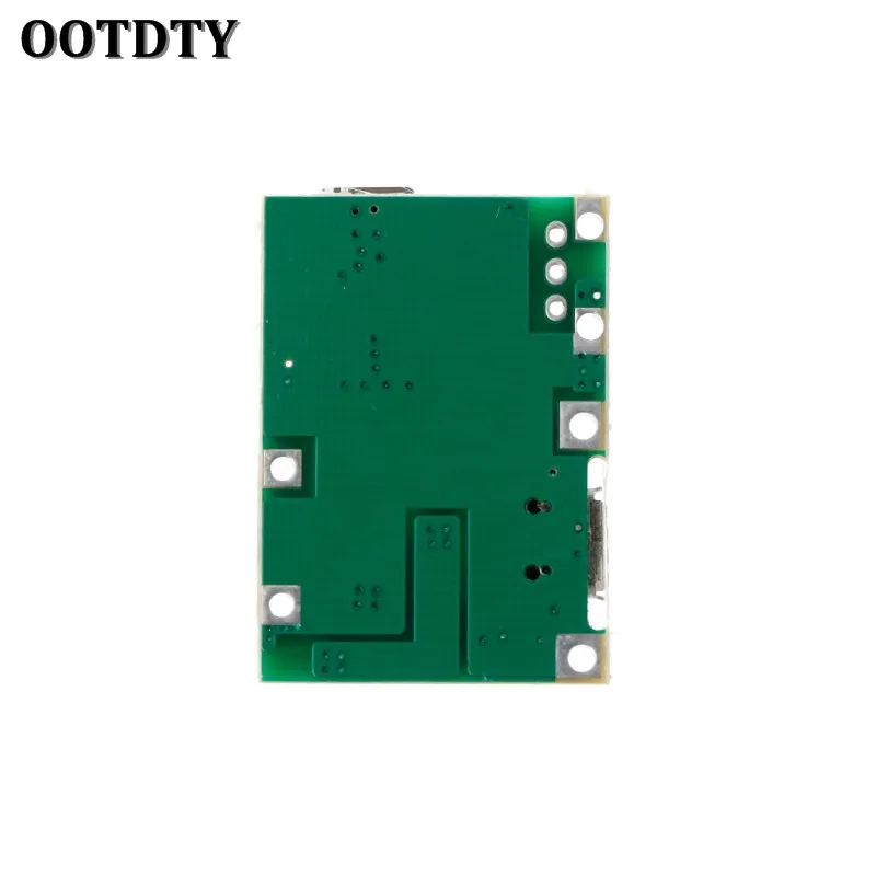 Плата зарядного устройства OOTDTY для литий ионных аккумуляторов 18650 3 7 в 4 2
