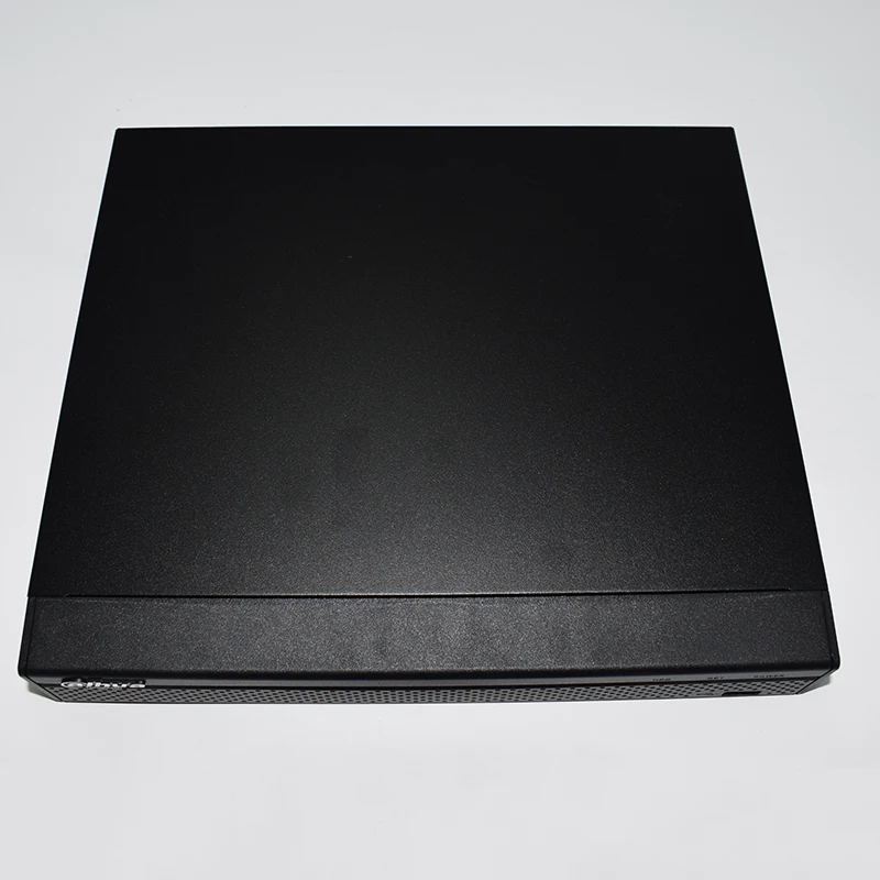 Dahua NVR 4CH NVR2104HS-P-S2 компактный 1U 4PoE Lite H.264 +/H.264 до 6Mp сетевой видеорегистратор с