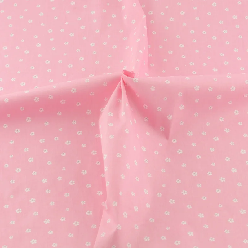 Розовое искусственное украшение для постельного белья|fabric quilt|cloth fabriccotton fabric quilt |