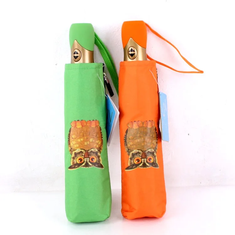 Распродажа! Высококачественный автоматический универсальный складной зонт TECHOME