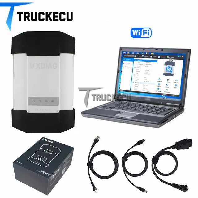 Vxdiag C6/star c6 (мощный чем MB SD c4 и c5) + T420 ноутбук для автомобили Грузовики