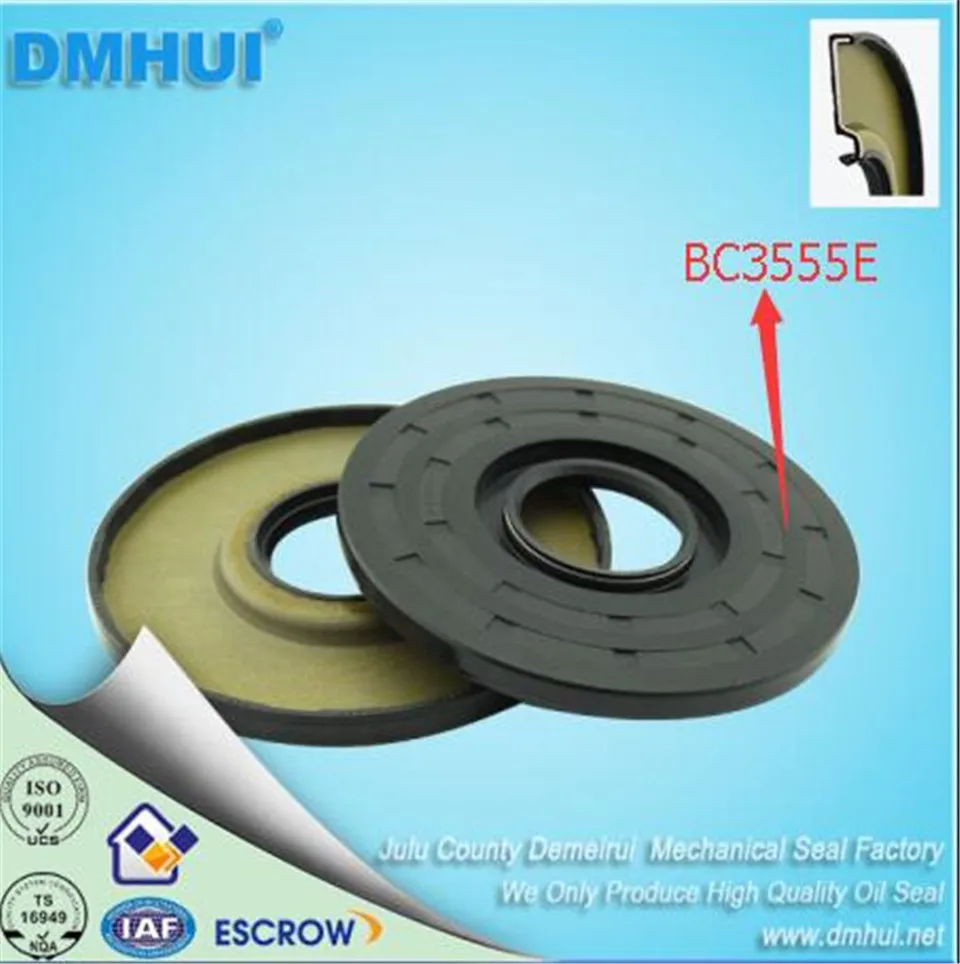 BC3555E 35*106*7 NBR Резина для серводвигателя доставка быстрая DHL UPS FEDEX IP/IE|nbr|rubberrubber motor |