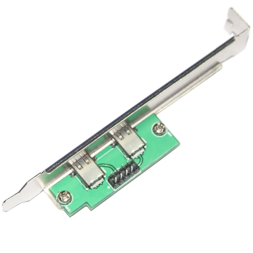 9 контактный USB разъем на 2 кабеля 3 1 типа C адаптер для фотокарты памяти + длинный