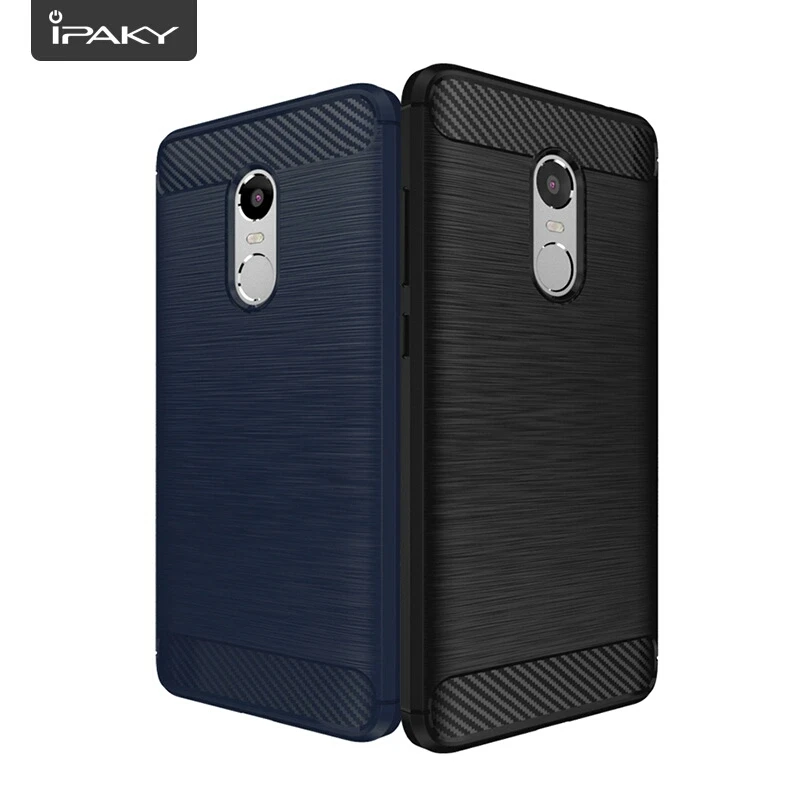 IPaky силиконовый чехол для телефона бампера на для ксиоми редми нот 4 4х Xiaomi Redmi Note 4x4 x Note4 Note4X 2/3 /4 16/32/64 ГБ Pro премьер Qualcomm xiomi