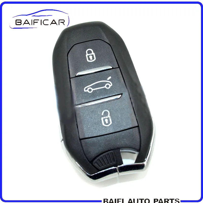 Baificar новый автомобильный ключ смарт-карта пульт дистанционного управления для