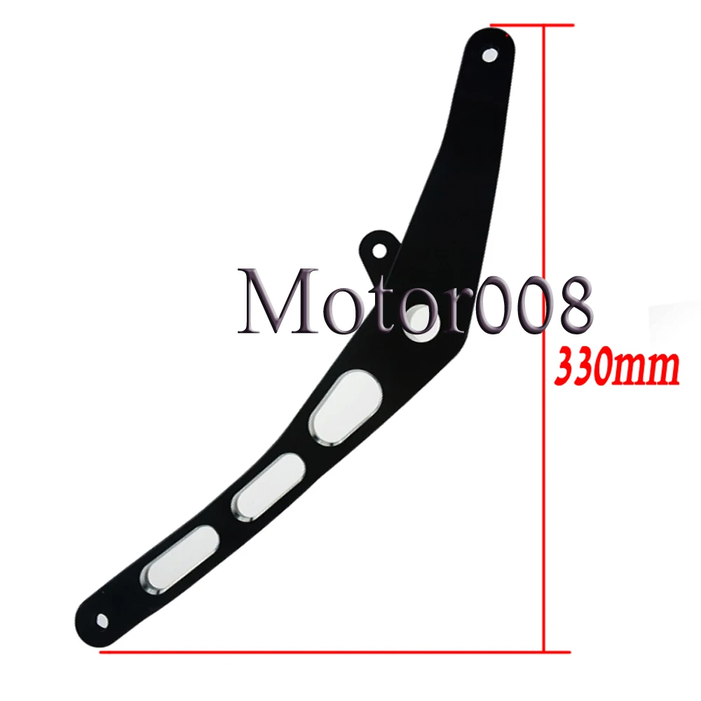 Для Harley Street 750 XG750 500 XG500 2015 2006 2017 черный рычаг переключения передач мягкая
