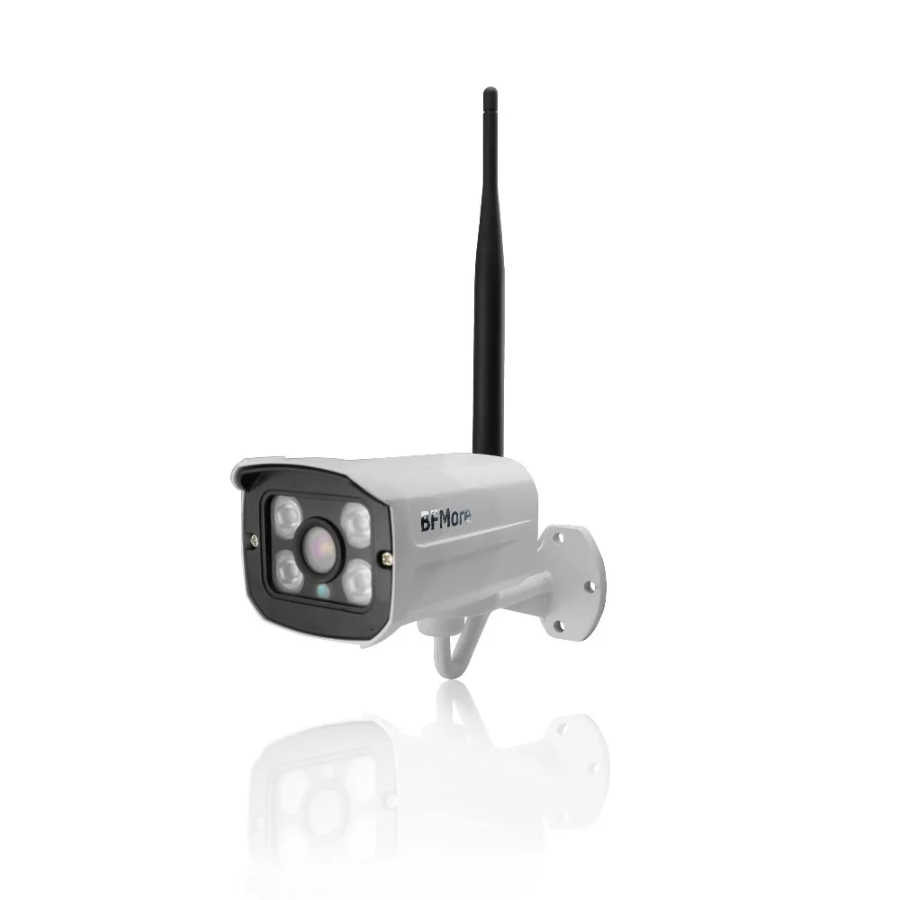 Беспроводной Wi Fi 1080 P HD ip камера наблюдения Onvif H.264 P2P Аудио Микрофон с функцией