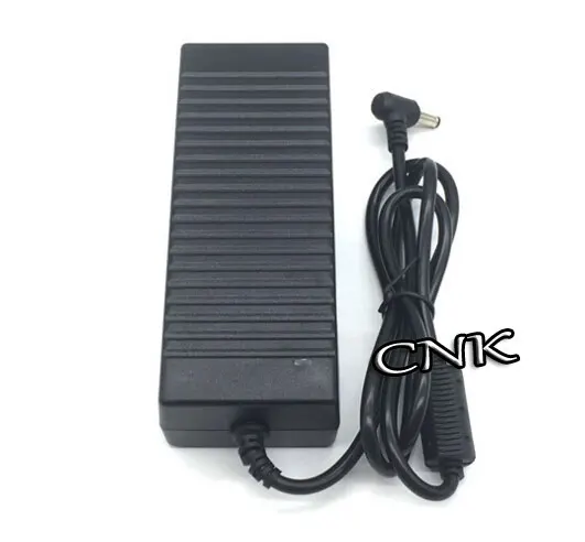 AC 100 240V Мощность адаптер DC 24V 5A 120 Вт 5 5*2 мм выходной для рабочего стола импульсный