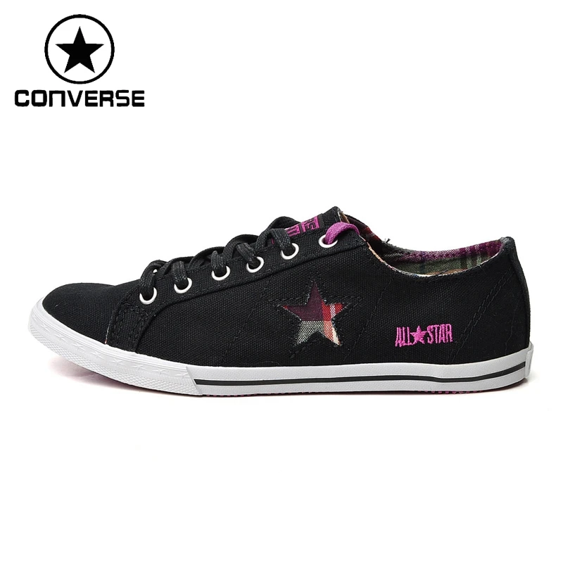 Оригинальные парусиновые Кроссовки Converse унисекс для скейтбординга|Катание на