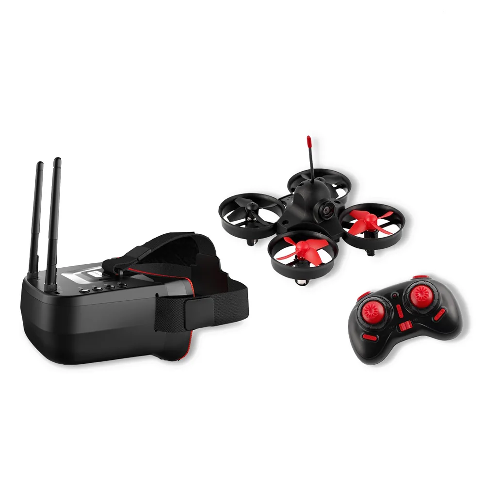 FB13S микро гоночный Квадрокоптер FPV RC игрушечные Квадрокоптеры с 5 8G 800TVL 40CH Камера 3