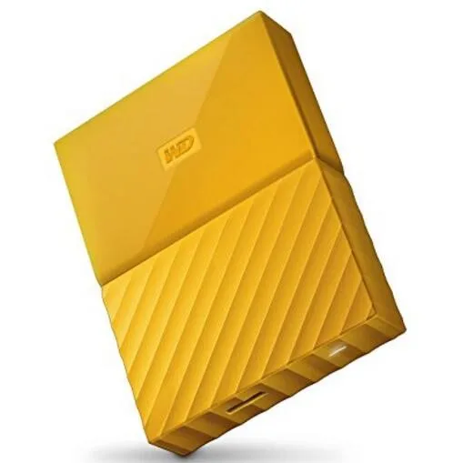 2 5 дюйма WD West мой паспорт Модернизированный USB 3 04 ТБ мобильный жесткий диск 4 T