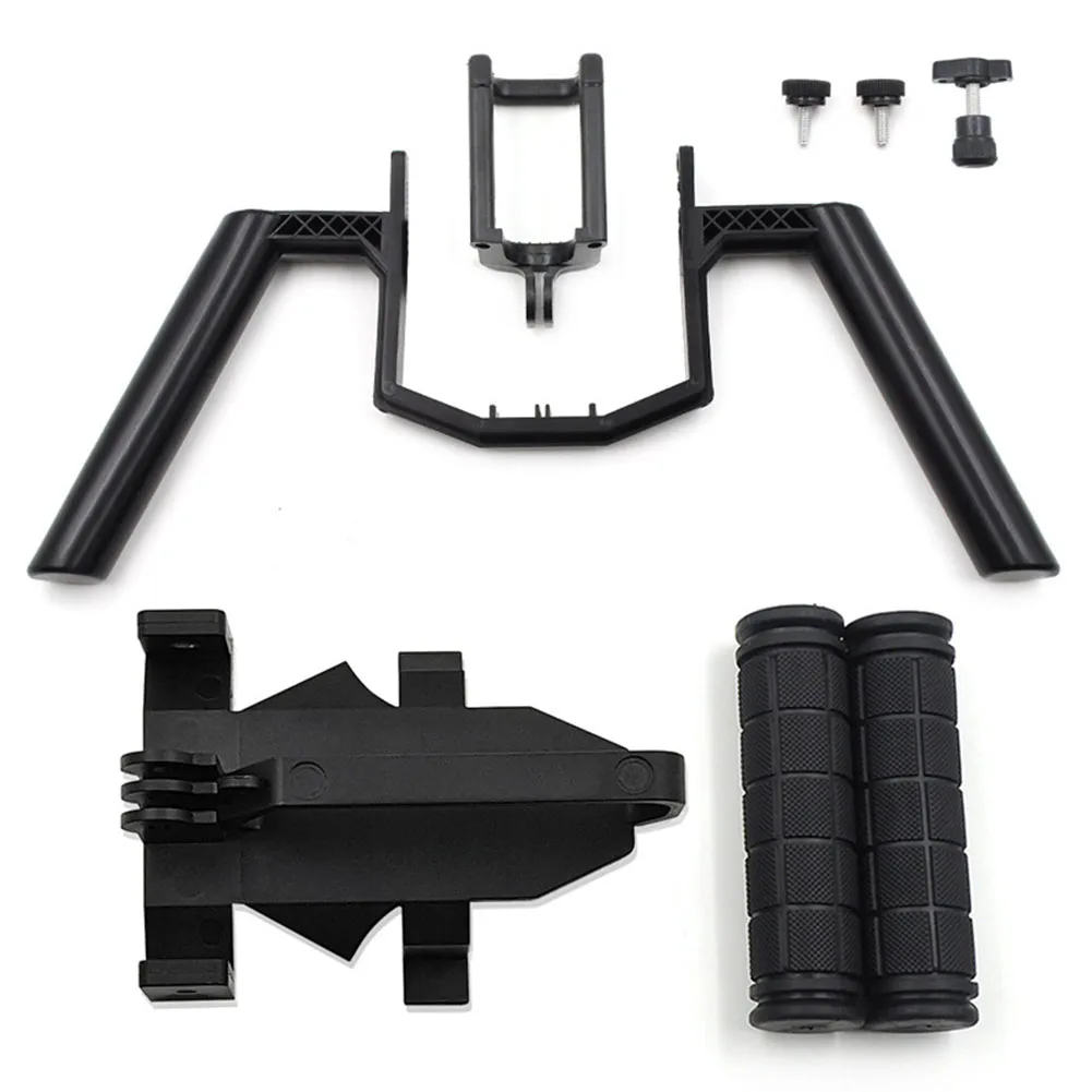 Portable Cinema Tray Stabilizer Gimbal Holder Ergonomic Handheld Black Spare Parts Drone Accessories Bracket For DJI MAVIC PRO |