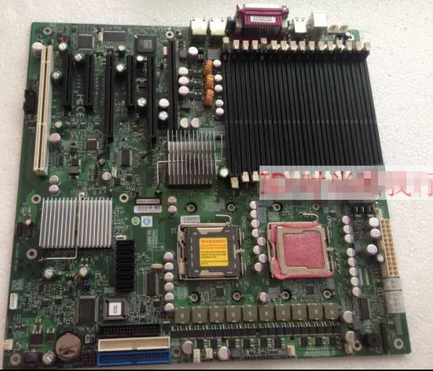 X7DBI+ 771 Graphics Workstation Board 500OP Motherboard Support 54 53 52 | Электроника