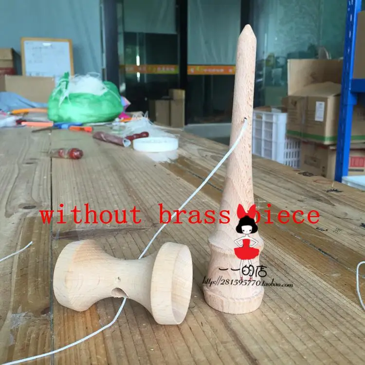 1500 шт kendama нужен логотип не включает перевозку | Игрушки и хобби