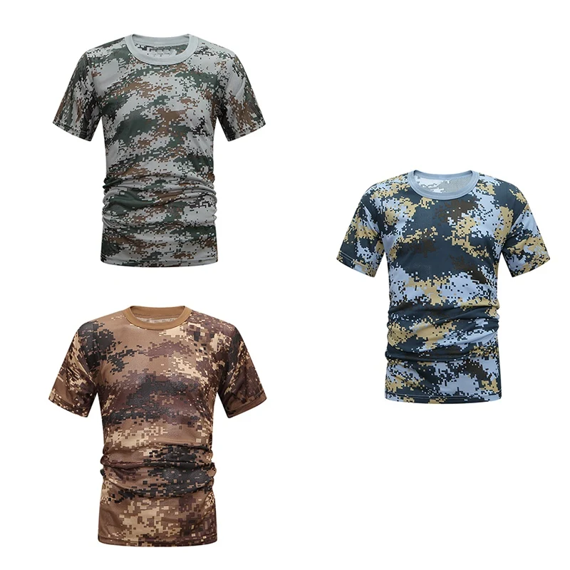 

Short Sleeve T-Shirt Women Men Breathable Fitness Quick Drying Loose Casual Tops Apparel Cycling Fishing Camping Sportswear