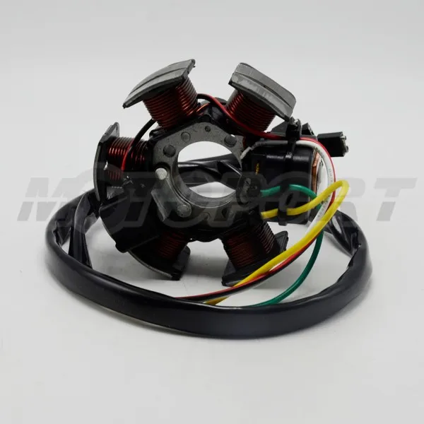 Для Derbi Senda Электрический статор катушки Магнето с зажиганием DUCATI|ignition stator|coil