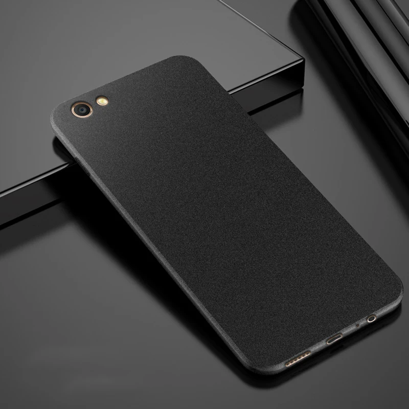 UPaitou Case for Huawei Honor 8S Anti Fingerprint Soft Matte Ultra Slim TPU Cover 8s 8X Max 8A Pro 8C Back |