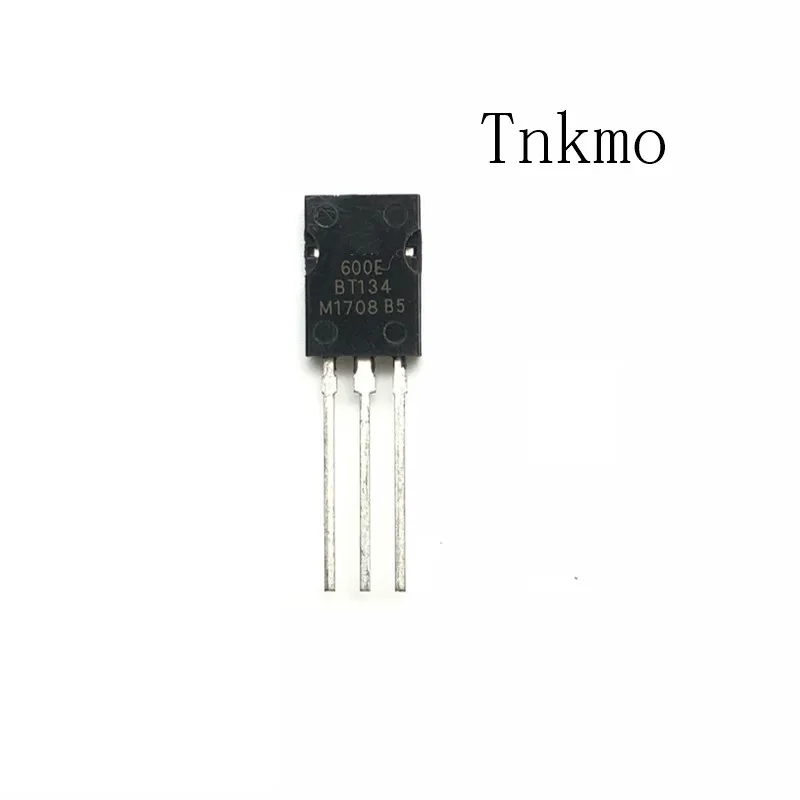 10 шт. BT134-600E до-126 BT134-600 BT134 Тиристор TRIAC 600V 4A новый оригинальный | Электроника