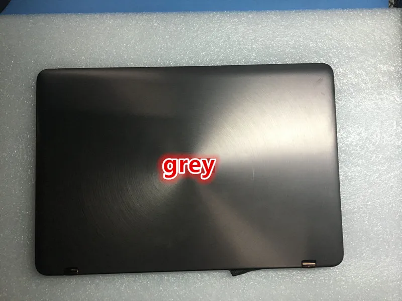 Сенсорный ЖК-дисплей с крышкой 13,3 ''для ASUS Zenbook UX360 UX360UA сенсорный дигитайзер сборка FHD QHD сборка