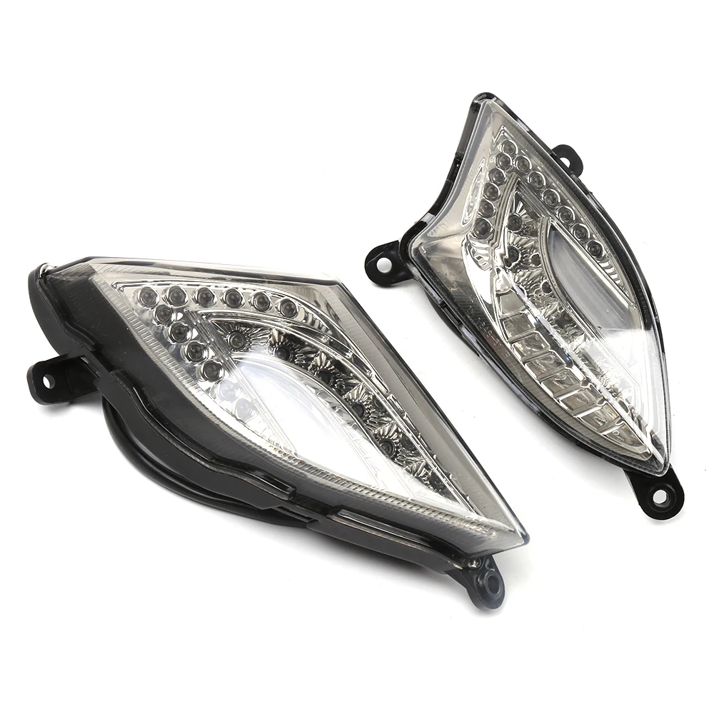 Светодиодные индикаторы Soocter для мотоциклов Yamaha CYGNUS 125 2006 2015 07 08 12|for yamaha|125 motorbikelight