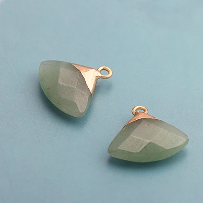 M39701 Assoonas M397, ювелирные аксессуары, натуральный камень, diy кулон, ювелирные изделия, ручной работы, diy серьги, изготовление ювелирных изделий, 6 шт./лот - Цвет: M39701