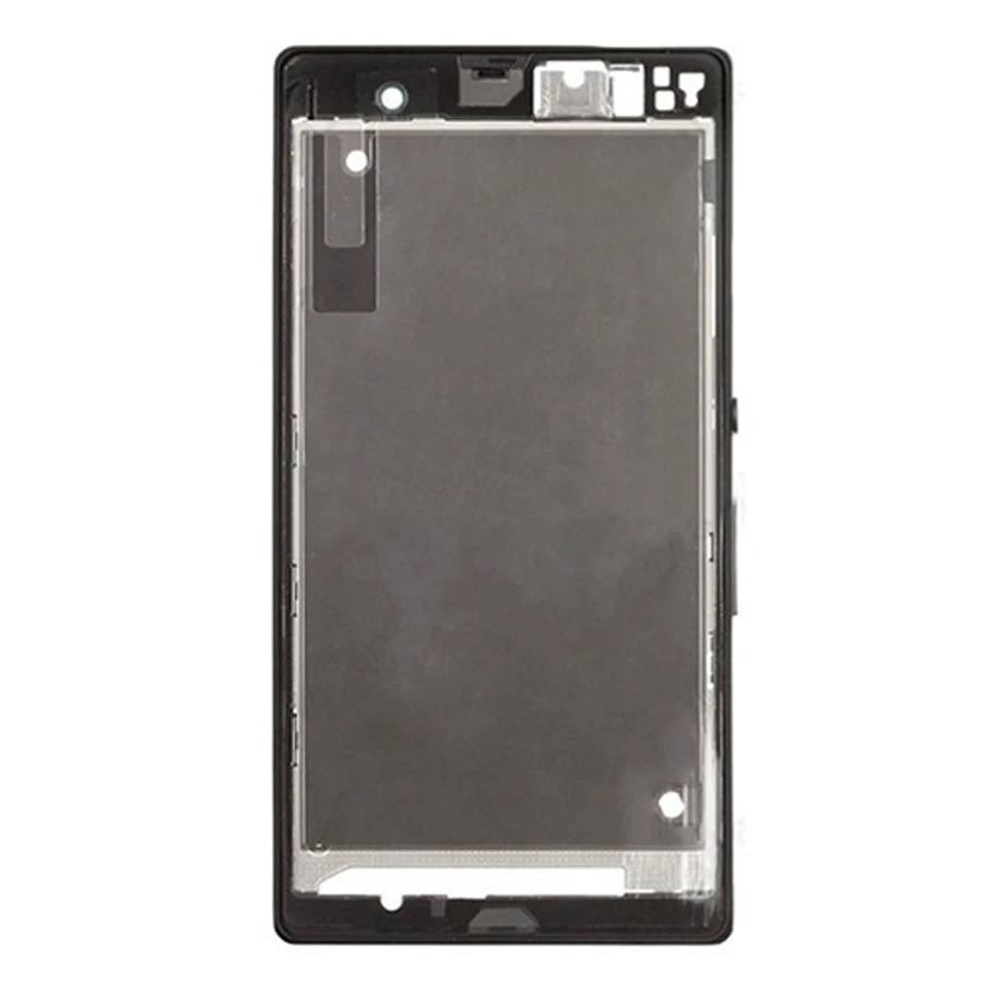 Сменная передняя панель корпуса ЖК дисплея для Sony Xperia Z / L36h C6602 C6603|Экраны