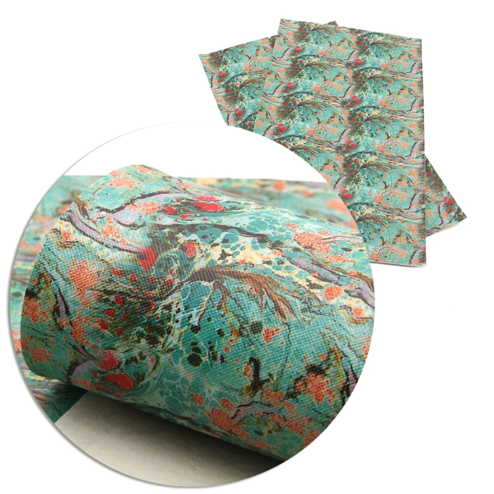 1062711001 David accessories 20*34 см из блестящей искусственной искусственная кожа DIY домашние текстильные украшения knotbow Сумки ремесла, c3594 - Цвет: 1062711001