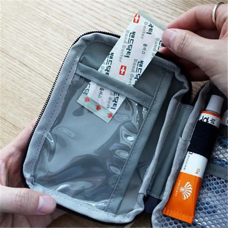 Наружный медицинский набор первой помощи сумка для выживания охоты на
