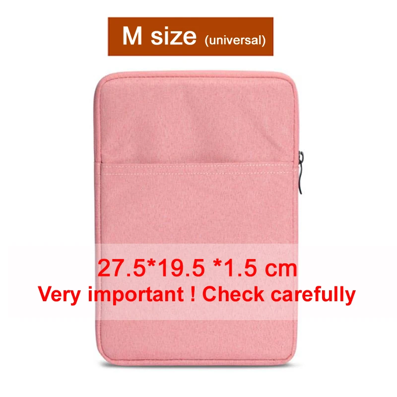 10-Pink-ND Рукав сумка чехол для Amazon Kindle Fire/Kindle Fire HD 10 /Fire 7/HD 8 /HD6 HD8 HDX 7 8,9/Paperwhite 1/2/3/4 все чехол для планшета - Цвет: 10-Pink-ND