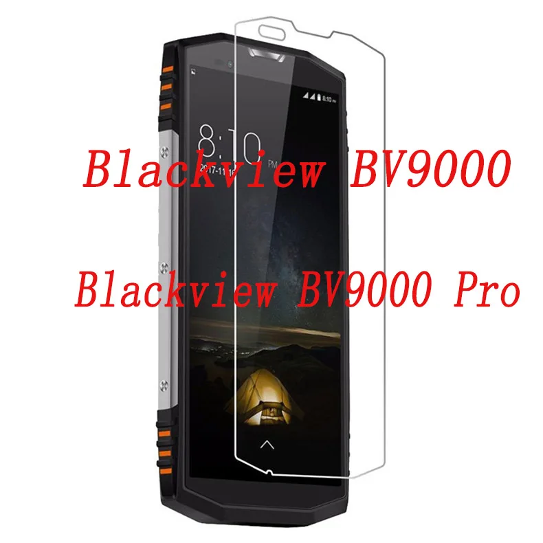 Закаленное стекло для смартфона Blackview BV9000 BV8000 BV7000 BV6000 Pro Взрывозащищенная