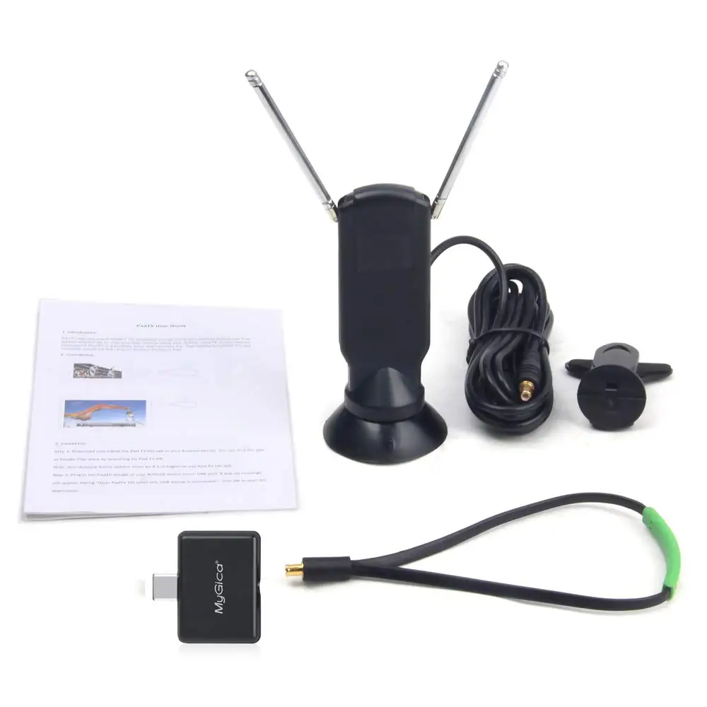 MyGica ТВ-тюнер для просмотра ATSC цифровое ТВ с Android Mobile или Pad usb type-C PT682C