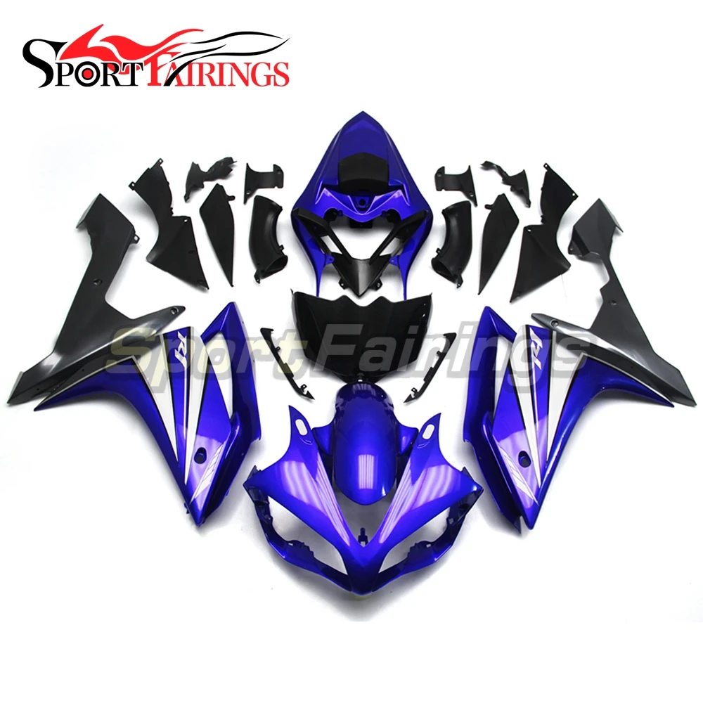 Обтекатели для мотоцикла Yamaha YZF1000 R1 07 08 2007 2008 ABS полный комплект обтекателей