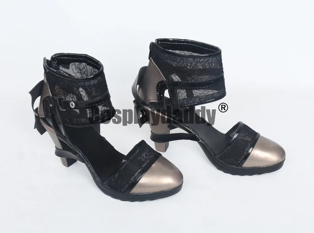 Обувь для повседневного косплея девочек финальная фантазия XV Kingsglaive Lunafreya S008|final