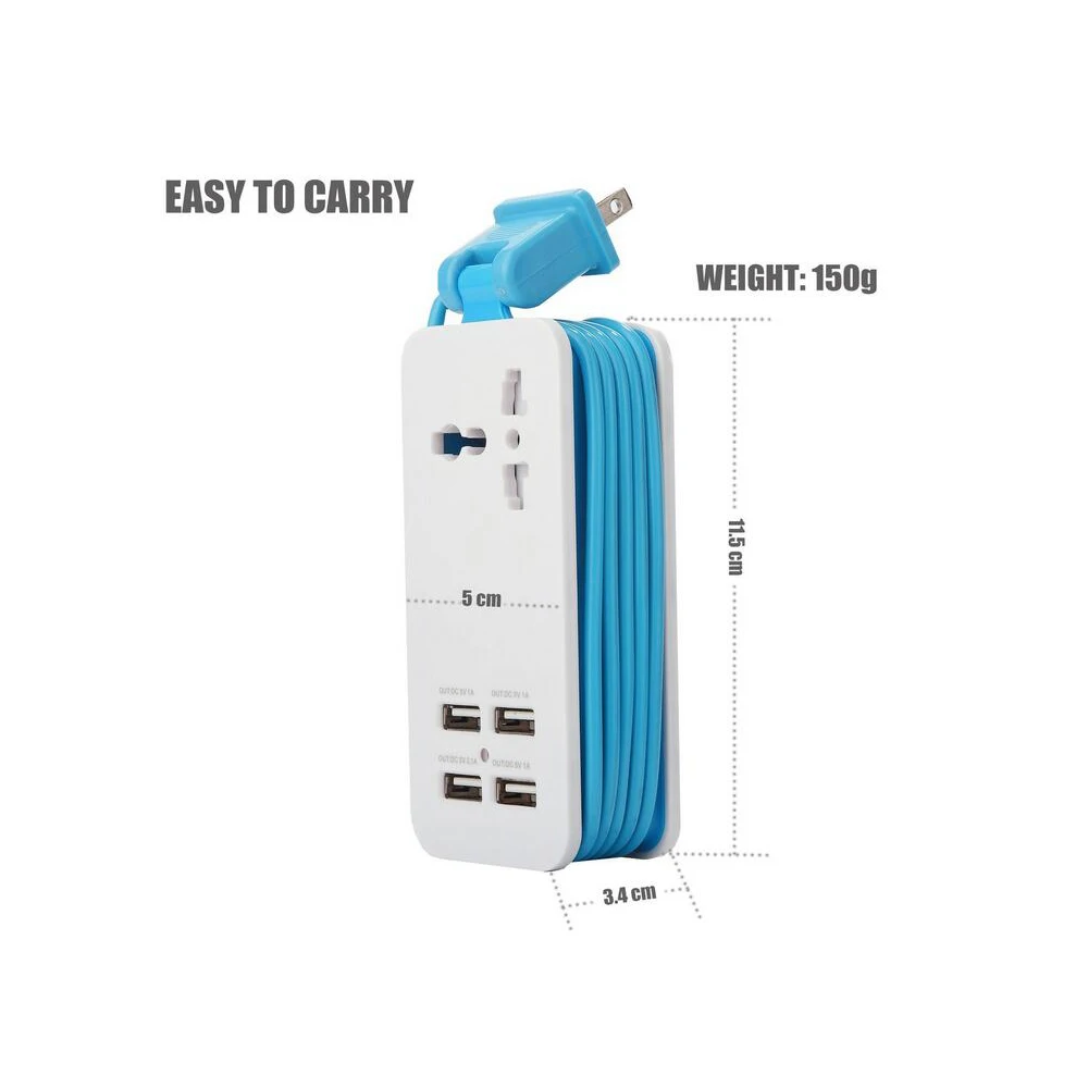 Портативная лента питания зарядное устройство для путешествий универсальные