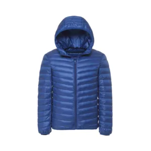 Мужская зимняя куртка 90% на белом утином пуху, Мужская модная Свободная куртка с капюшоном, 6 цветов, Повседневная парка, брендовая одежда