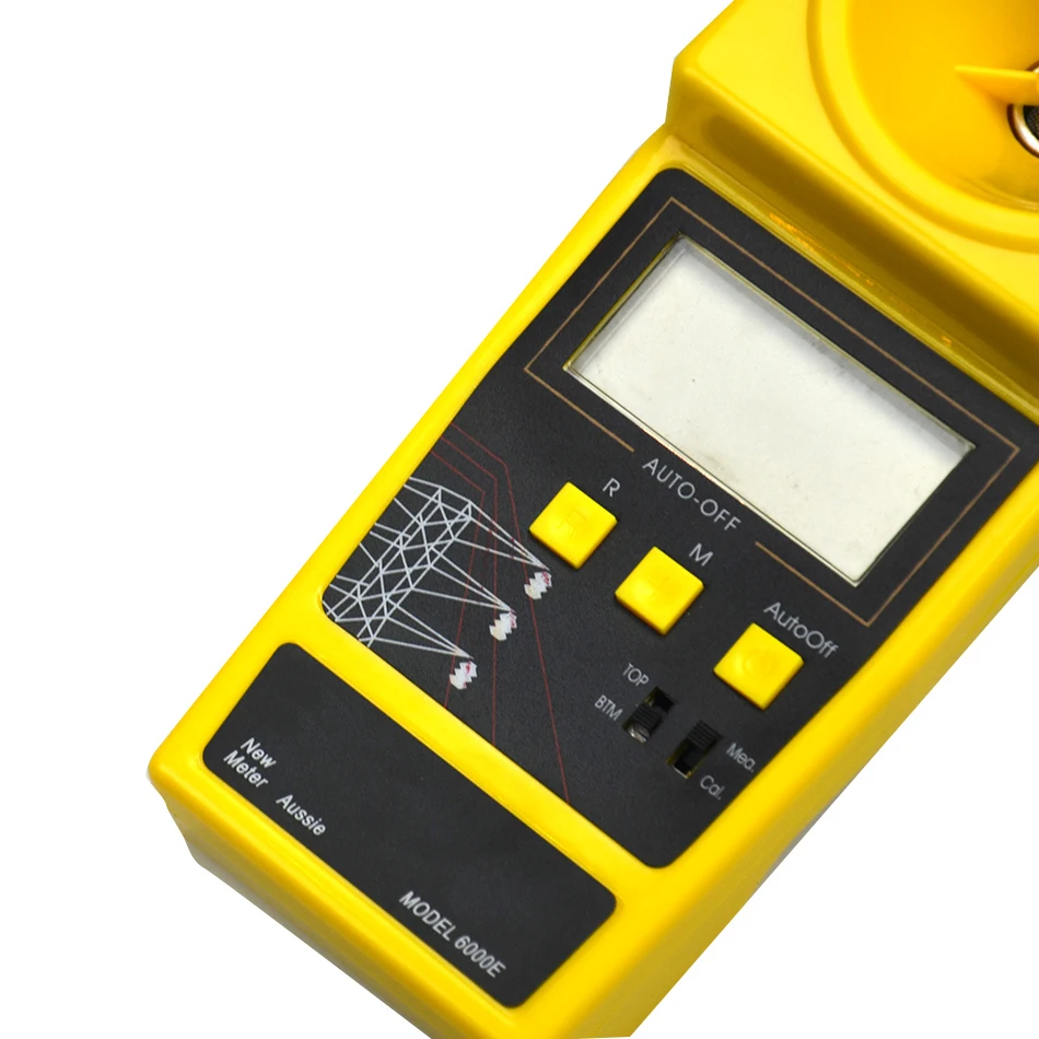 Professional Ultrasonic Cable Altimeter Digital Power Engineering Measuring Height Equipment Tester | Инструменты