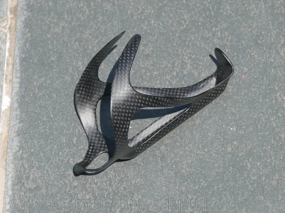 Новинка полностью карбоновая велосипедная бутылочка для воды всех