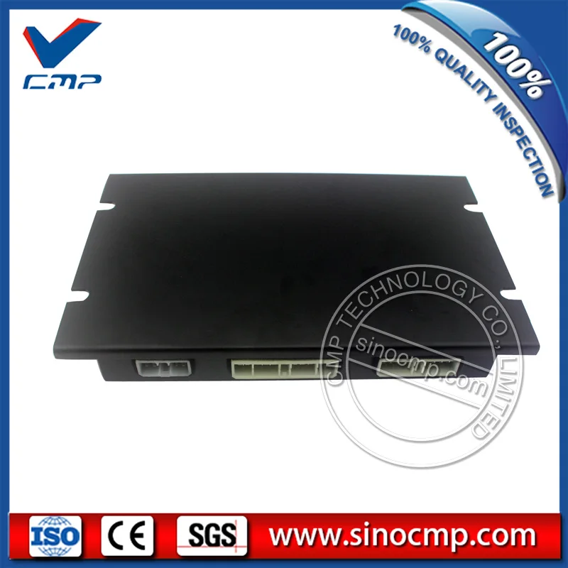 

Контроллер экскаватора SINOCMP 7824-14-2000, процессор для Komatsu PC300-5 PC310-5 PC400-5, гарантия 1 год