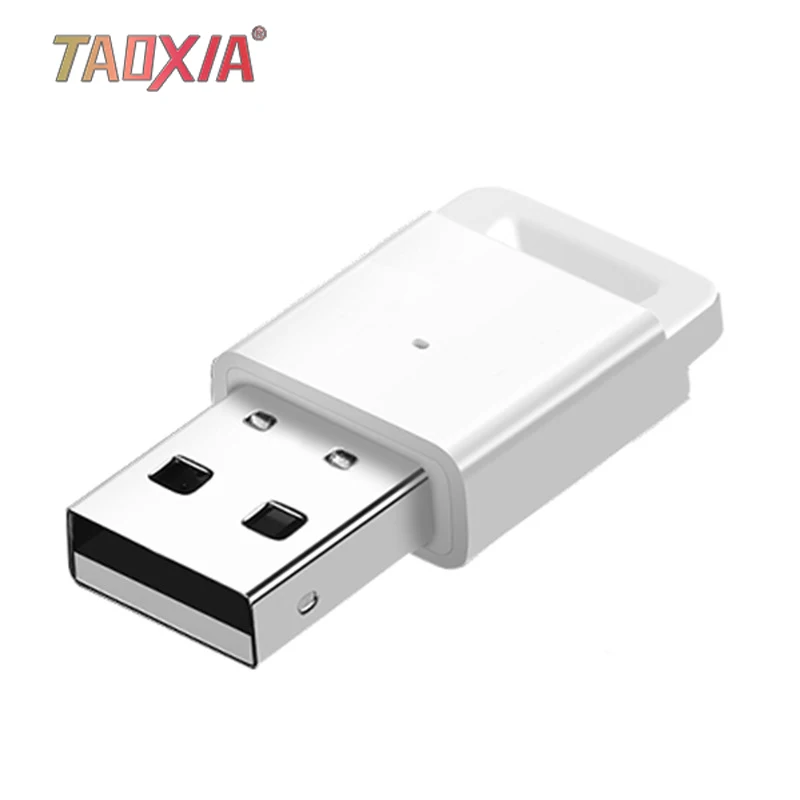 Беспроводной usb-адаптер Bluetooth 4 0 2-в-1 передатчик для ПК беспроводной мышь Динамик