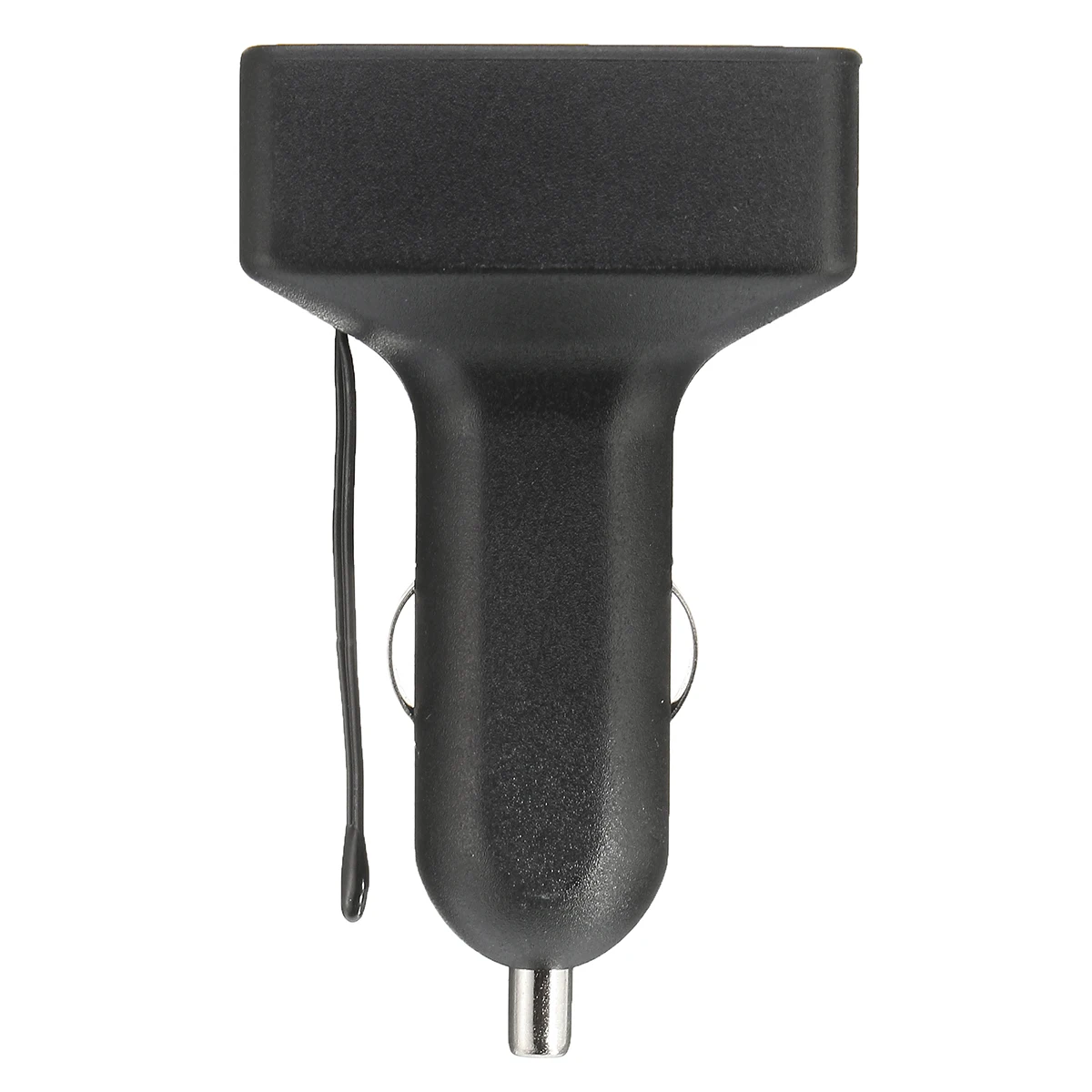12V 24V Универсальный двойной USB интерфейс Автомобильное зарядное устройство