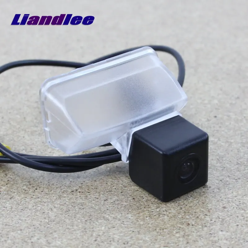 HD CCD Rearview Back Camera For Toyota HighLander Kluger 2014 2015 Car Rear View CAM NTSC PAL RCA AUX Auto Accessories | Автомобили и
