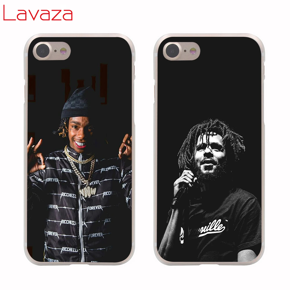 Lavaza OMB Peezy j cole жесткий чехол для телефона Apple iPhone 6 6s 7 8 Plus X 5 5S SE XS MAX XR|Чехлы-накладки|