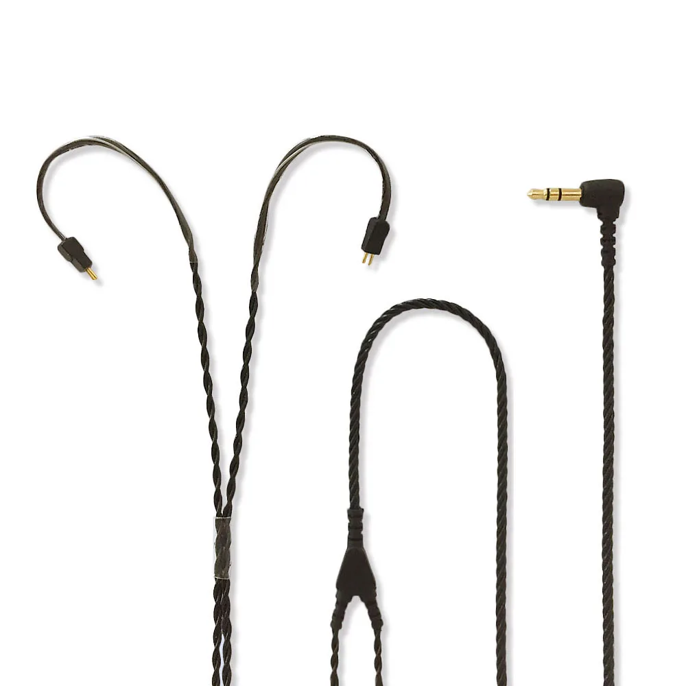 IEM кабель провод для внутриканальных музыкальных мониторов подходит 1964 w4r um3x es3 es5