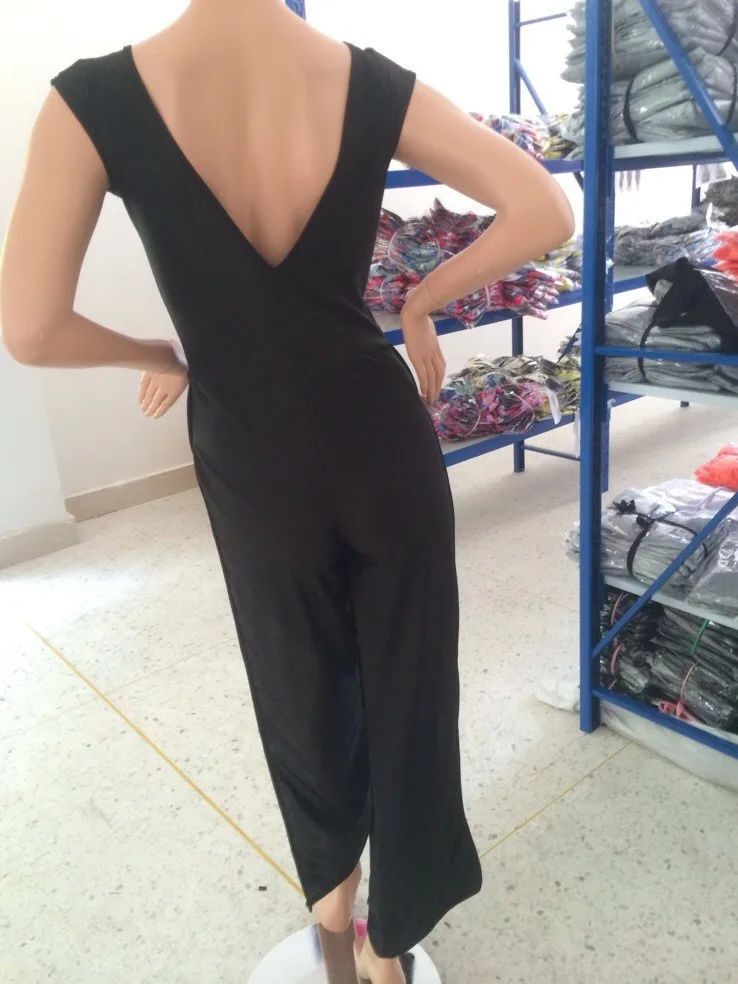 New 2014 American Style Sexy Jumpsuit 